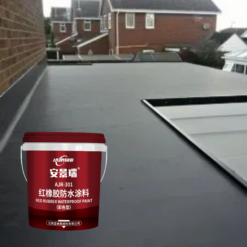 Factory Sales Liquid Rubber Roof Coating for Building Sealing Acrylic Waterproof Coating