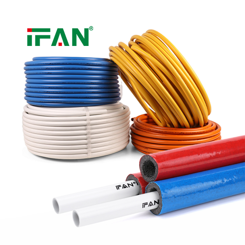 Труба PEX 16 мм Ifan для водоснабжения