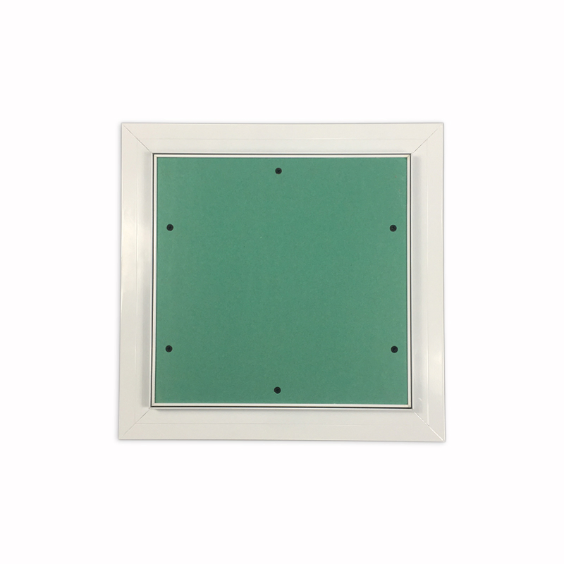 300X300 mm Aluminum Drywall Access Panel - Service Shaft Door - Plumbing, Heating