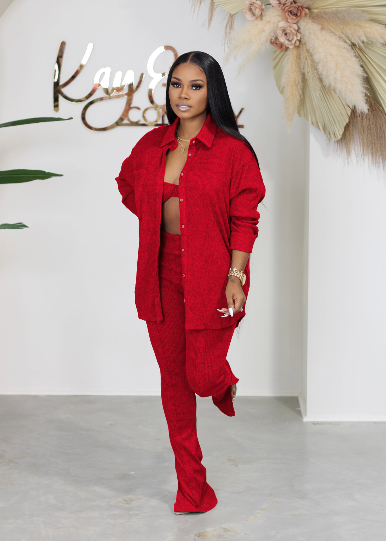 Комплект женский 3 предмета