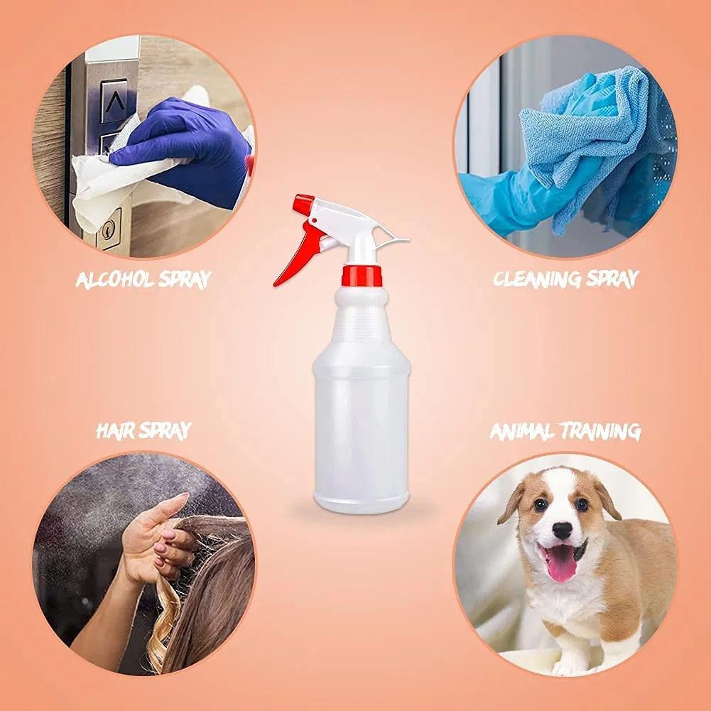 Inexpensive Empty Adjustable HDPE Spray Bottle Watering Can Garden Sprayer