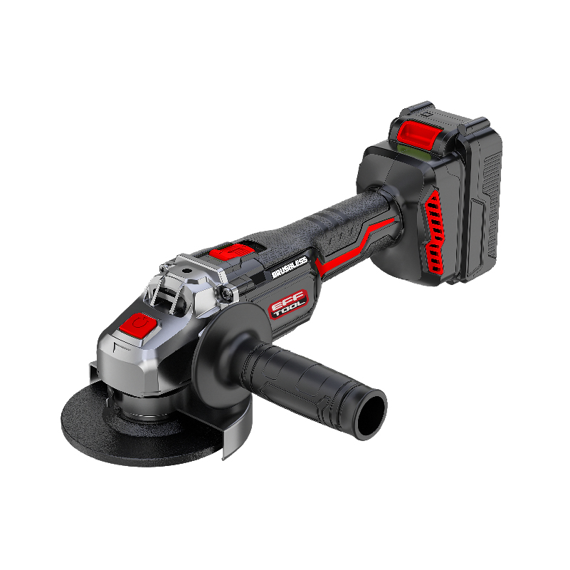 New Design Efftool Electric Power Tools Functional Brushless Agle Grinder
