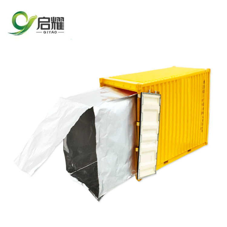 40FT Aluminum Foil Thermal Bags High Quality Comtainer Liners Bags