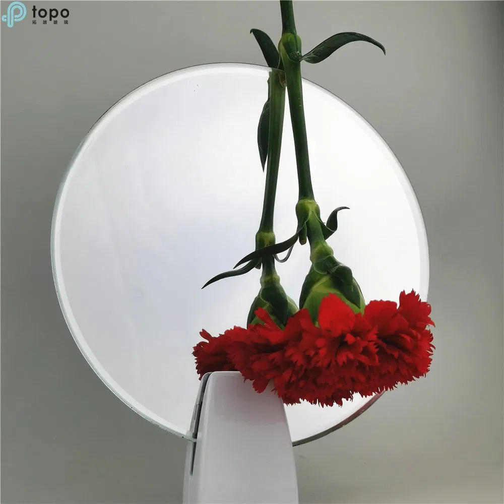 2mm-12mm Double-Sided Tempered Mirror Sheet (M-D)