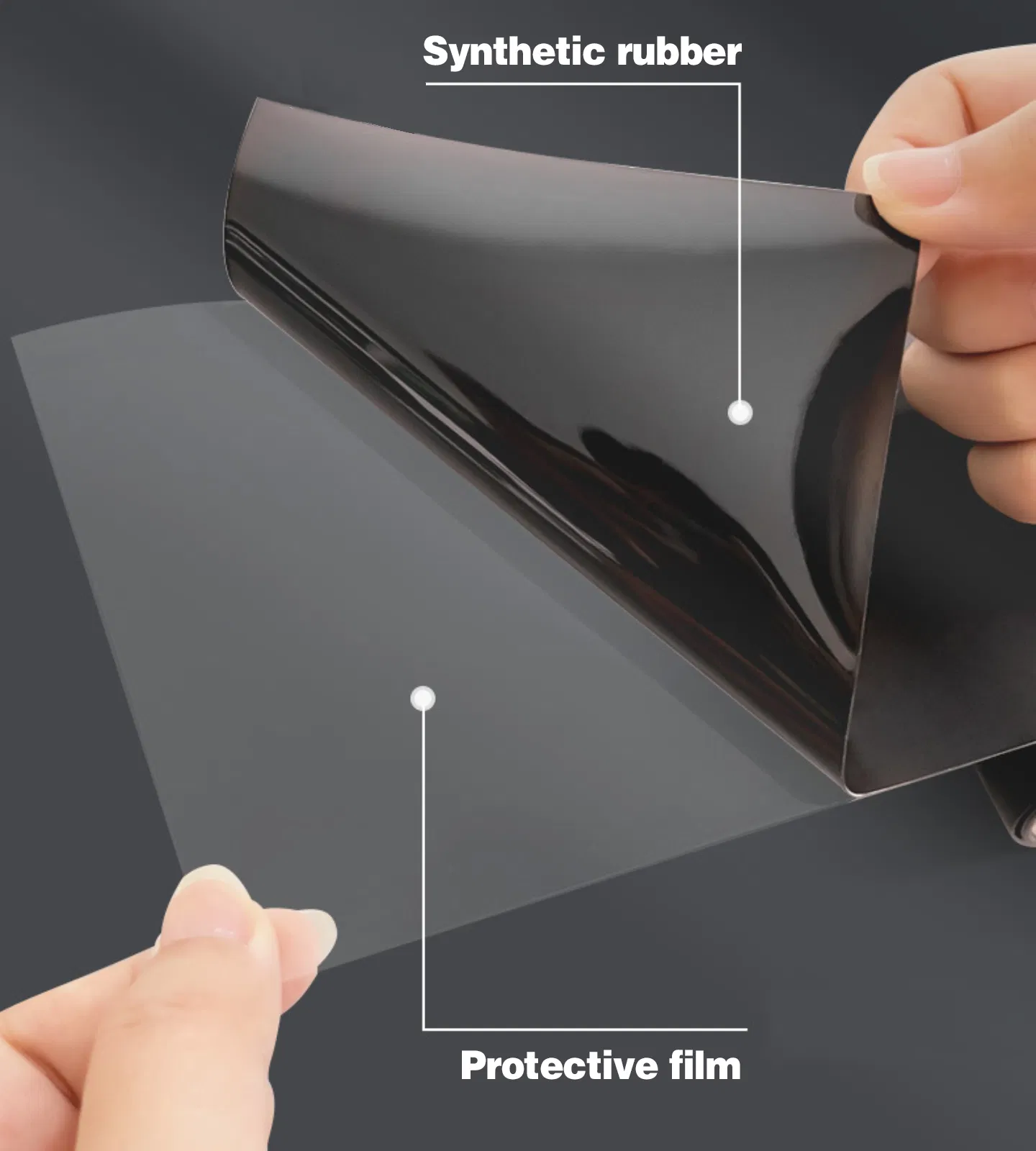 Self Adhesive Waterproof Leakage Repair Seal Tape for Water Tank, Container