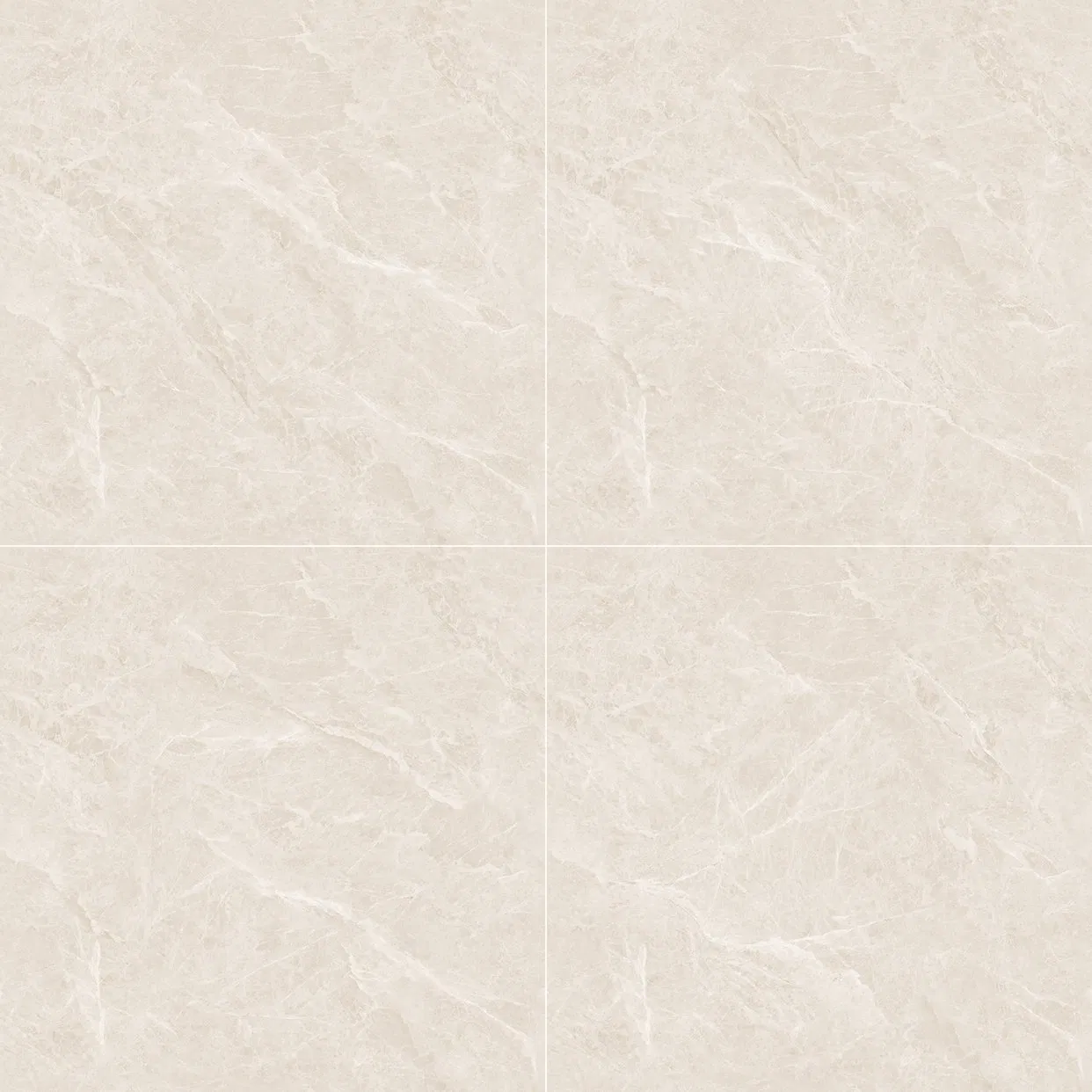 60*60cm/60*120cm Foshan Factory Marble Tile Beige Color for Indoor Decor Best Price