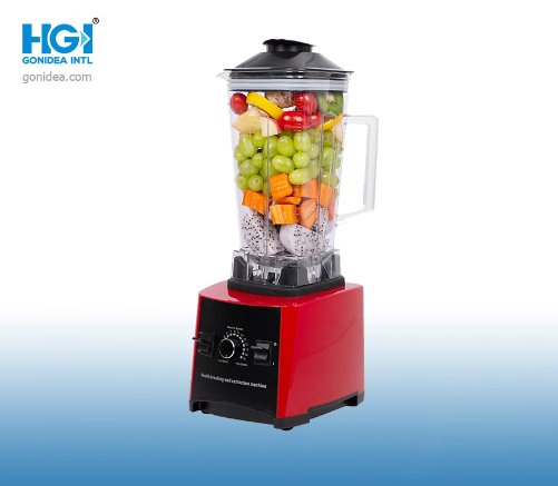 Electric High Speed Multi Function Food Blender Sz-901