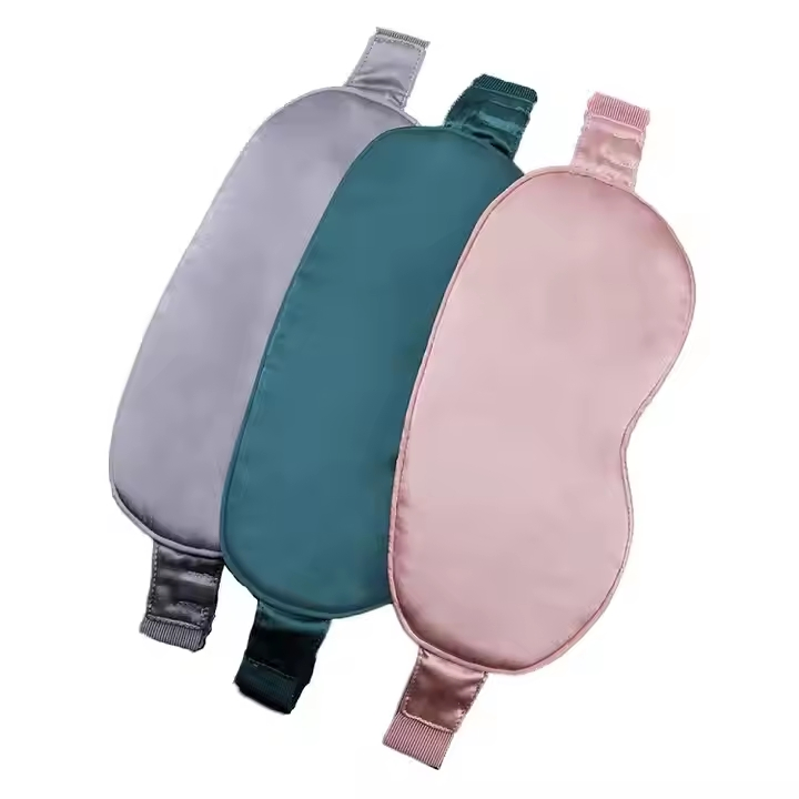 China High Quality Far Infrared USB Heating Eye Mask with CE Certificate for Eye Relax Help Sleep