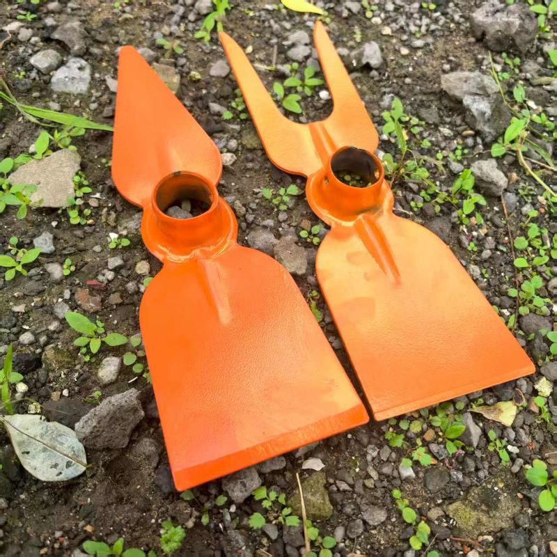 Industrial Grade Double Headed Agricultural Tool for Farming & Gardening Hoe