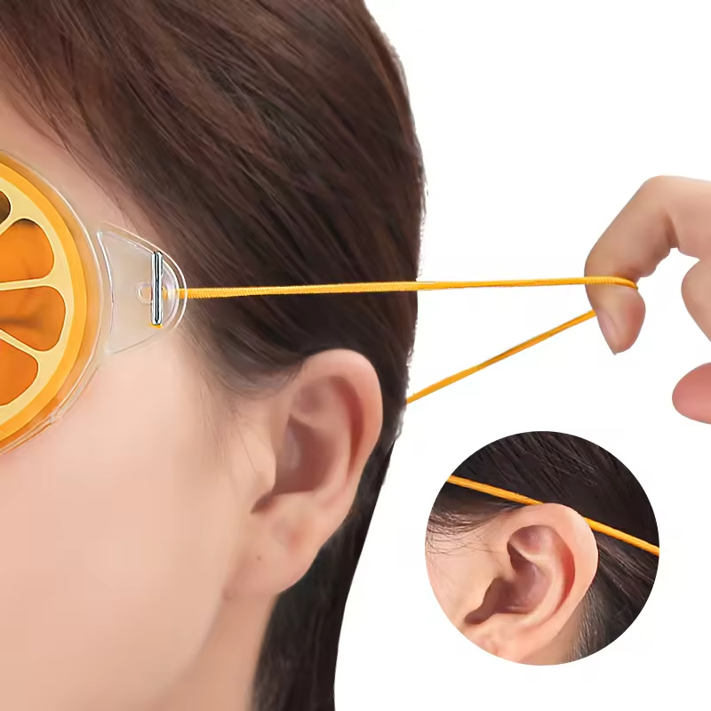 Reusable Cooling Sleeping Eye Mask Gel Inserts Cold Pack Gel Eye Mask Cooling Eye Pad