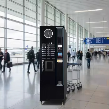 Hot Sale Coffee Vending Machine