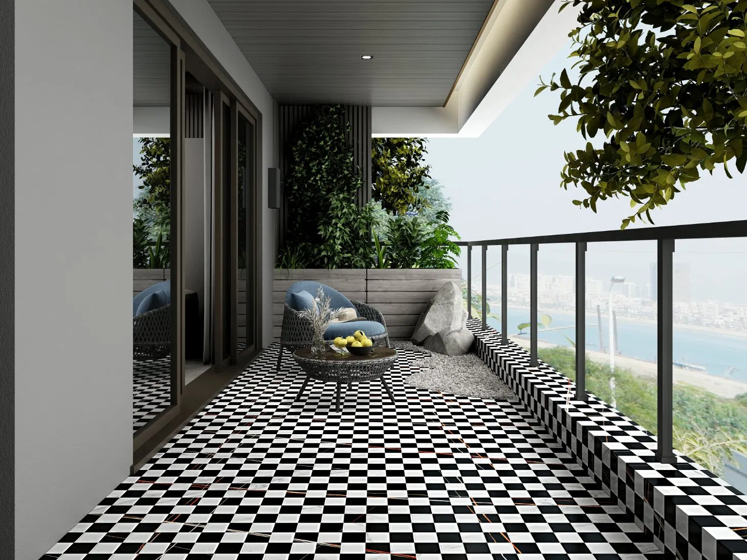 Premium Large Sintered Stone Tiles for Elegant Walls and Floors