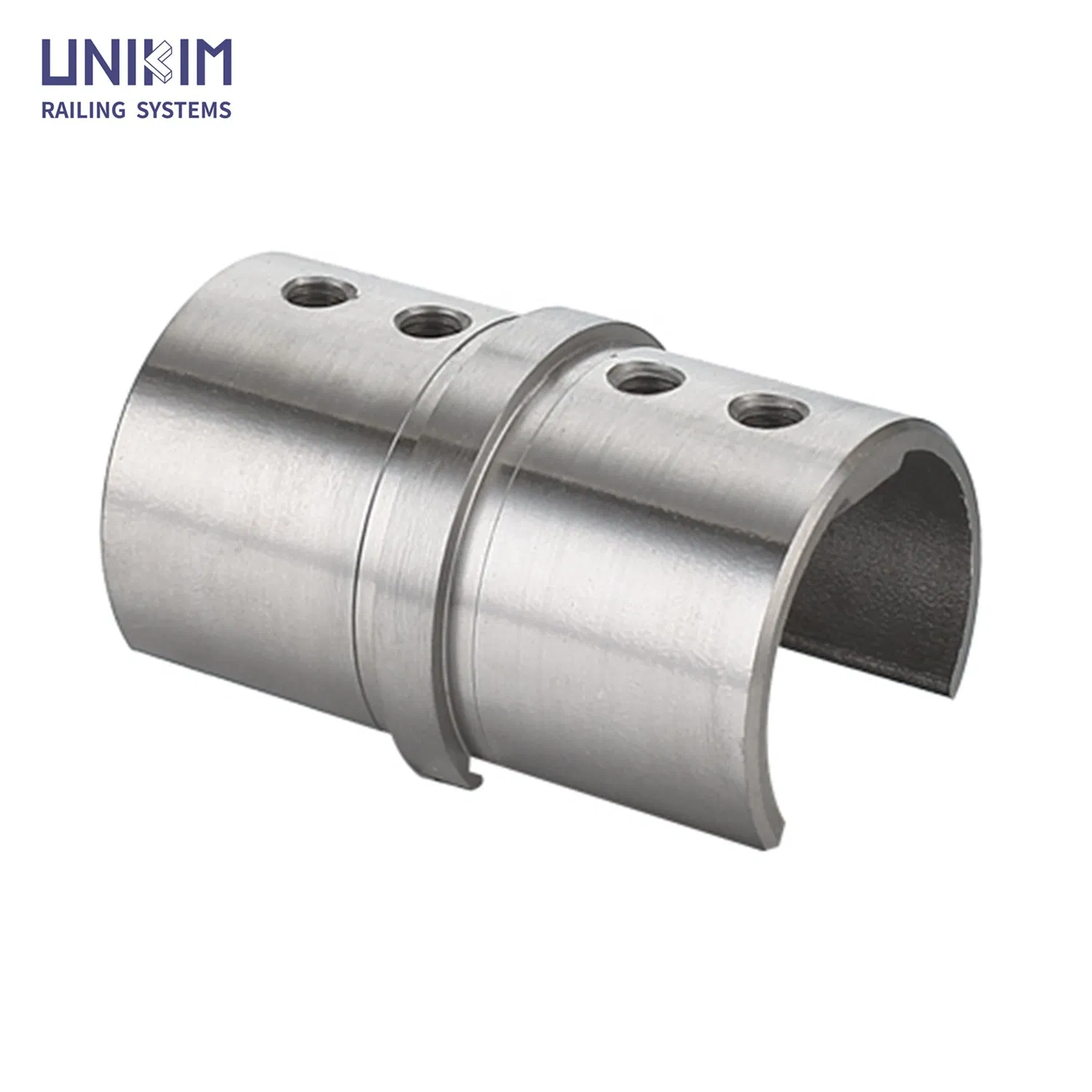 Custom High Quality Aluminium Round Pipi Tube for Balustrade System Chinese Supplier