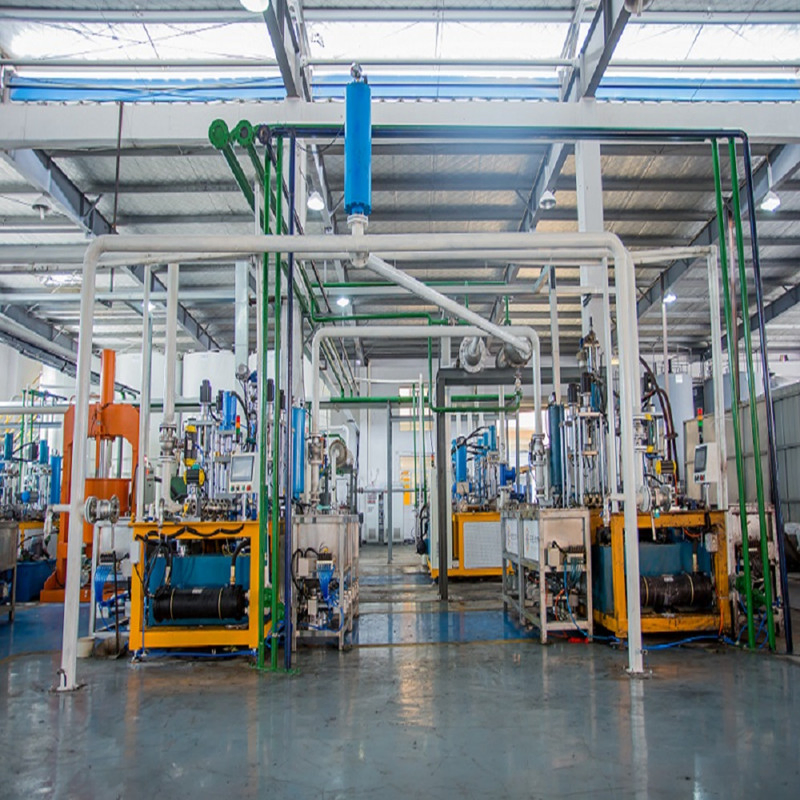 Mf840 Two Components Polysulfide Sealant Fbr Insulating Glass Secondary Sealant for The Manufacturing of Insulating Glass