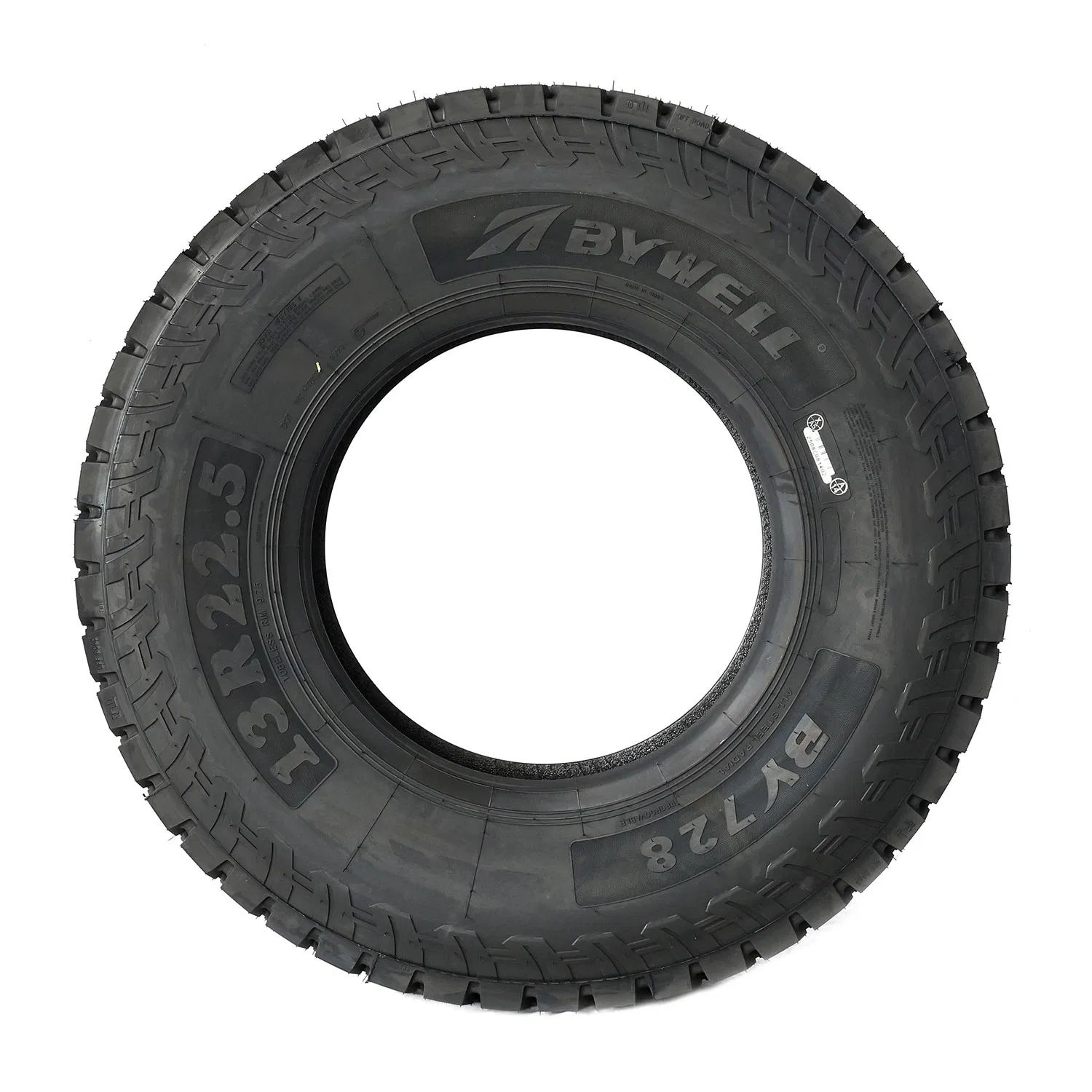 Шина TBR 315/80R22.5 с отличным сцеплением