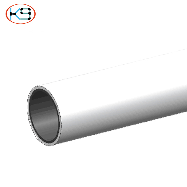 Flexible Tube 28mm Coated Pipe Lean Pipe for Flow Shelf