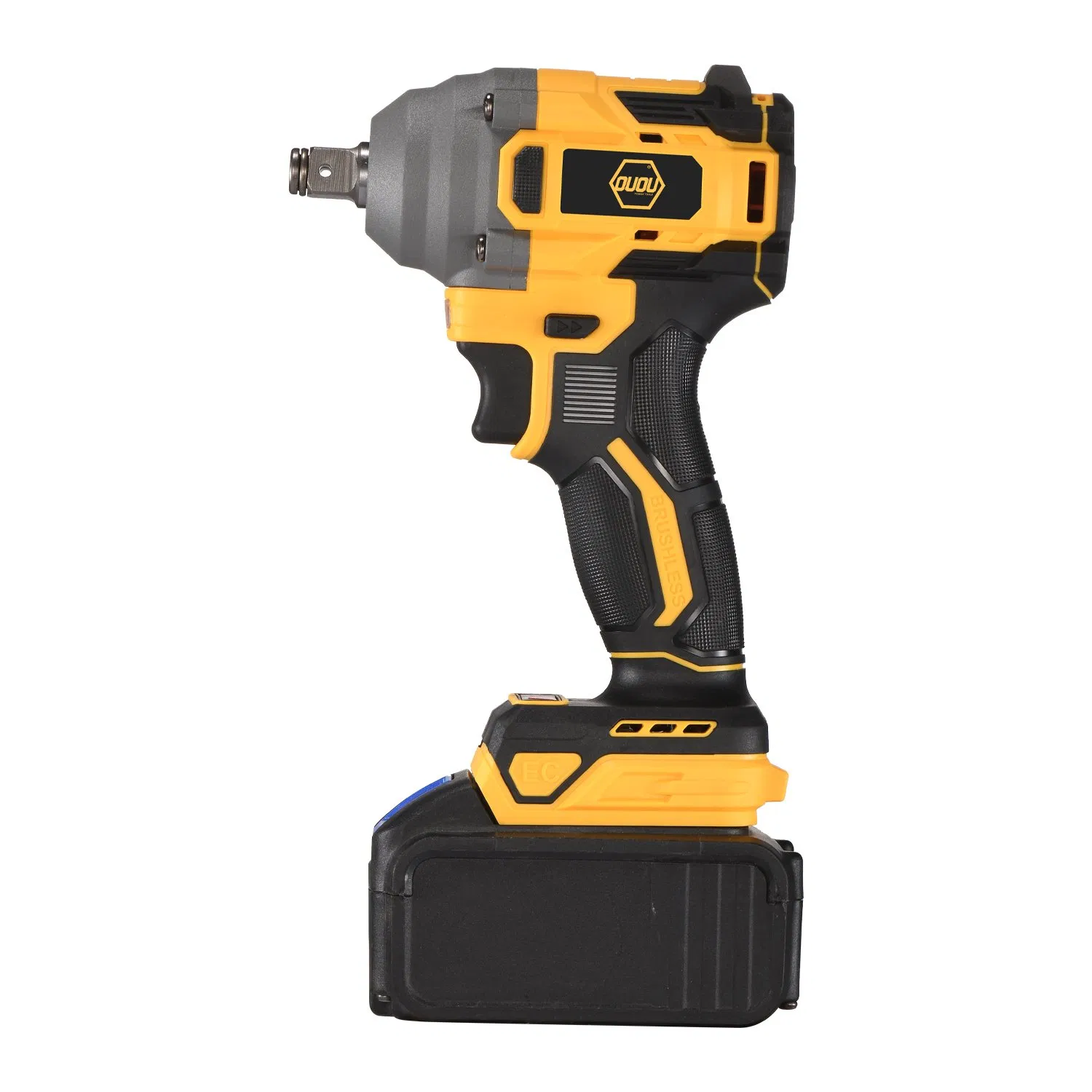 2024 New Lithium 20V 350n. M. Torque Cordless Adjustable Brushless Impact Wrench