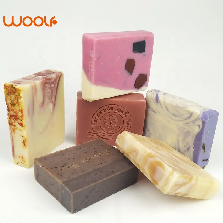 Cold Processed Mild Thailand Organic Making Natural Soaps Private Label Manufacturer