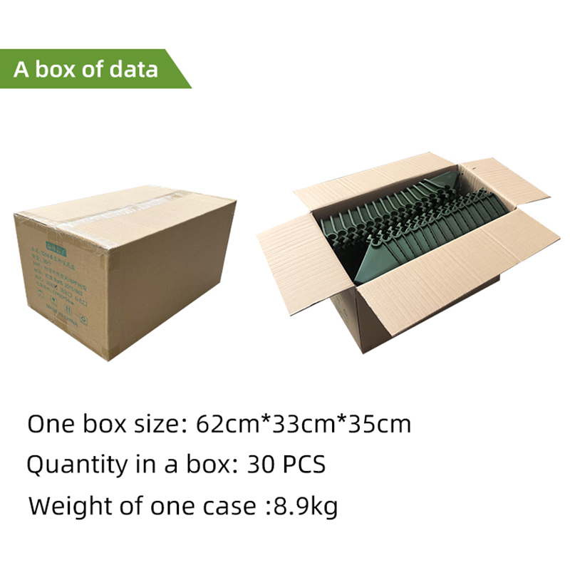 Система вертикального озеленения V18 настенная подвесные горшки