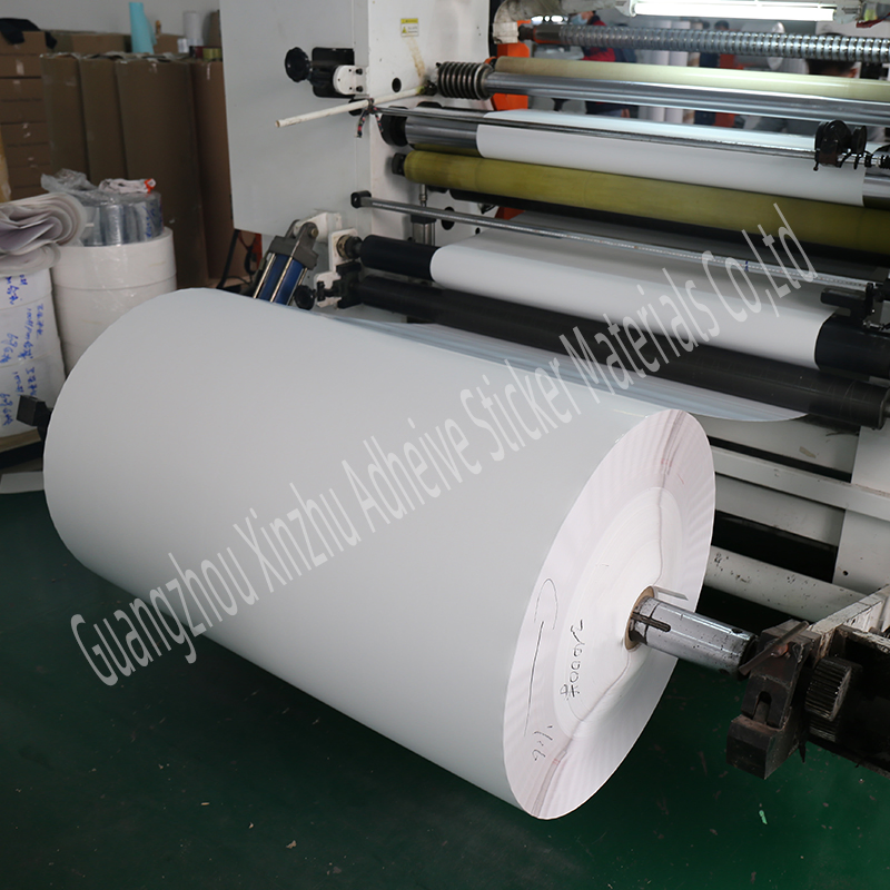 Clothing Tag/Copy Paper/Origami/Offset Paper Label Roll Sticker