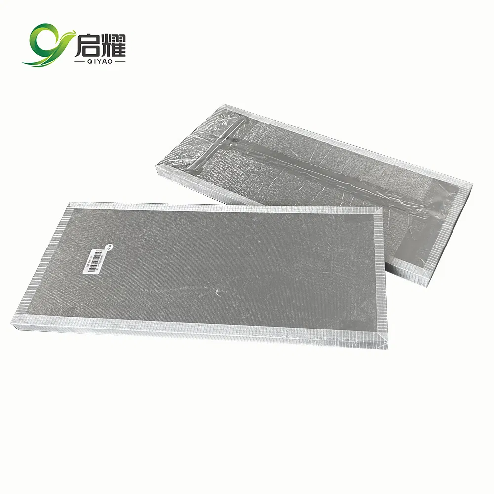 Fumed Silica VIP Vacuum Insulated Panel Thermal Material for Building Wall