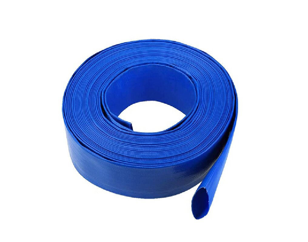 PVC Lay Flat Hose Agriculture Hose Canvas Hose for Irrigating