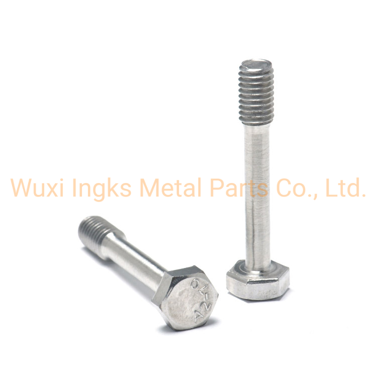 M4 M5 M6 A2-70 A4-70 Metric Size Hex Head Captive Screw
