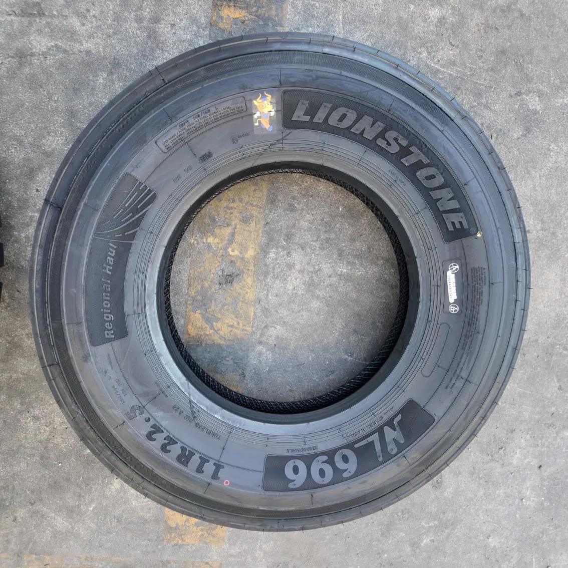 The Wholesaler's Pick Tyre
