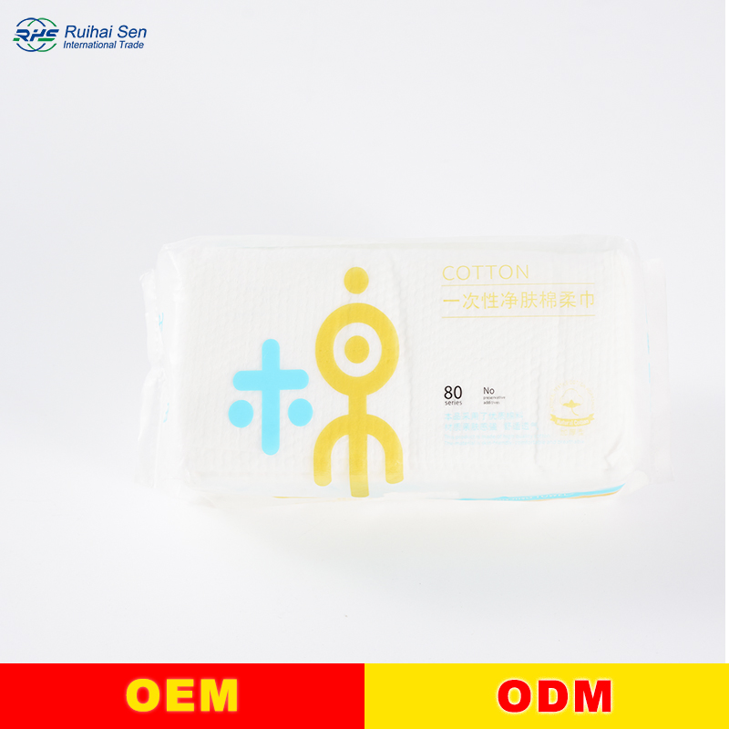 Custom Wholesale OEM&ODM 100% Daily Care Economical Transportation Cleansing Baby Butt Wet Wipes