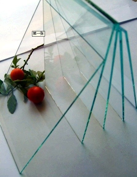 1.0mm Clear Sheet Glass Wholesale Price 930*610mm 930*630mm