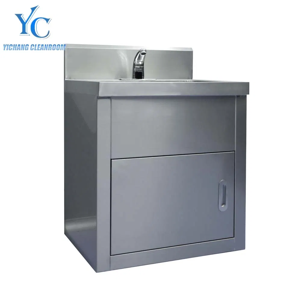 Modern Professional Hospital Wash Basin for Efficient Scrubbing