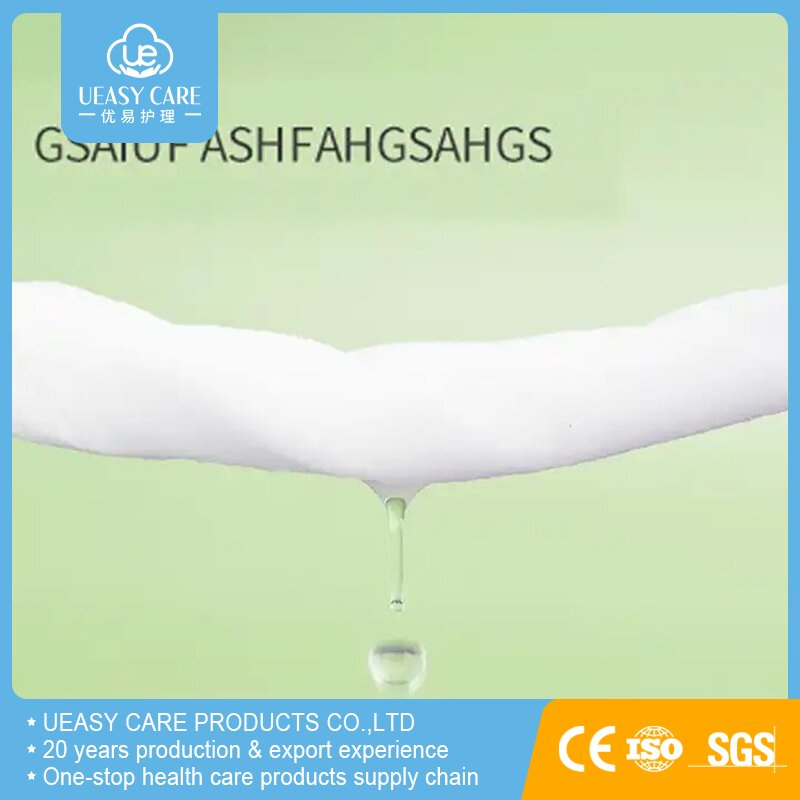 Biodegradable Bamboo Fiber Purified Water Baby Wipes Customized Package Baby Skin Body Mouth Cleaning Care Products Household Cleaning Regular Wet Wipes