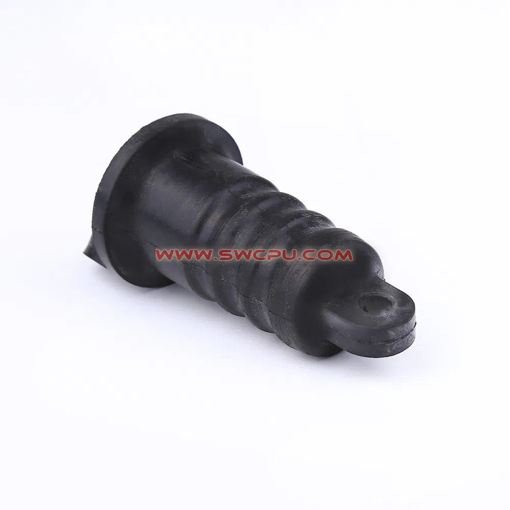 Custom Precise Molded Bending Support Bellow Anti Static EPDM Rubber Sleeve Bellows Manufacturer