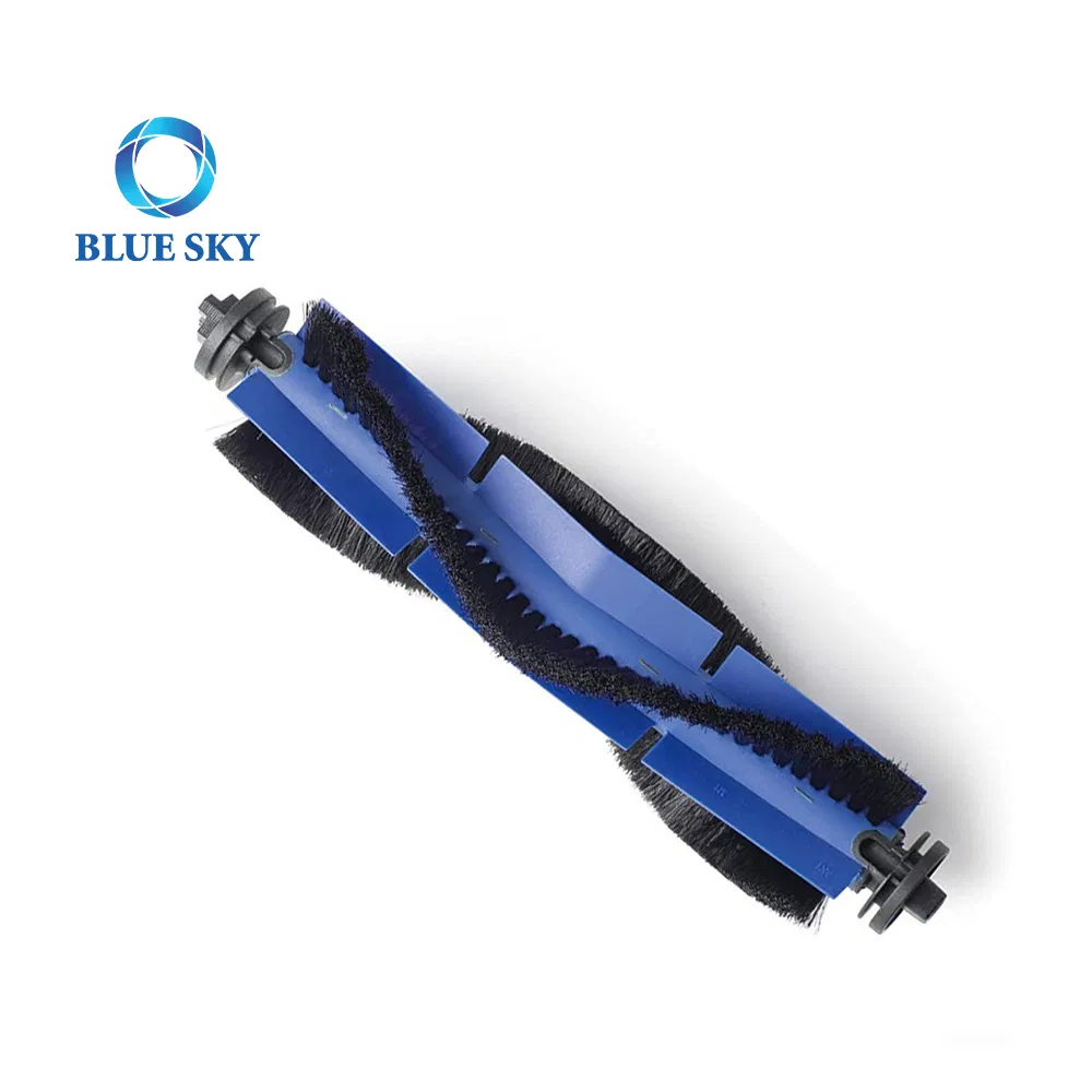 Vacuum Filter Side Brush Accessories Kits Compatible with Eufy Robovac X8 Hybrid Robot Vacuum Cleaner Parts