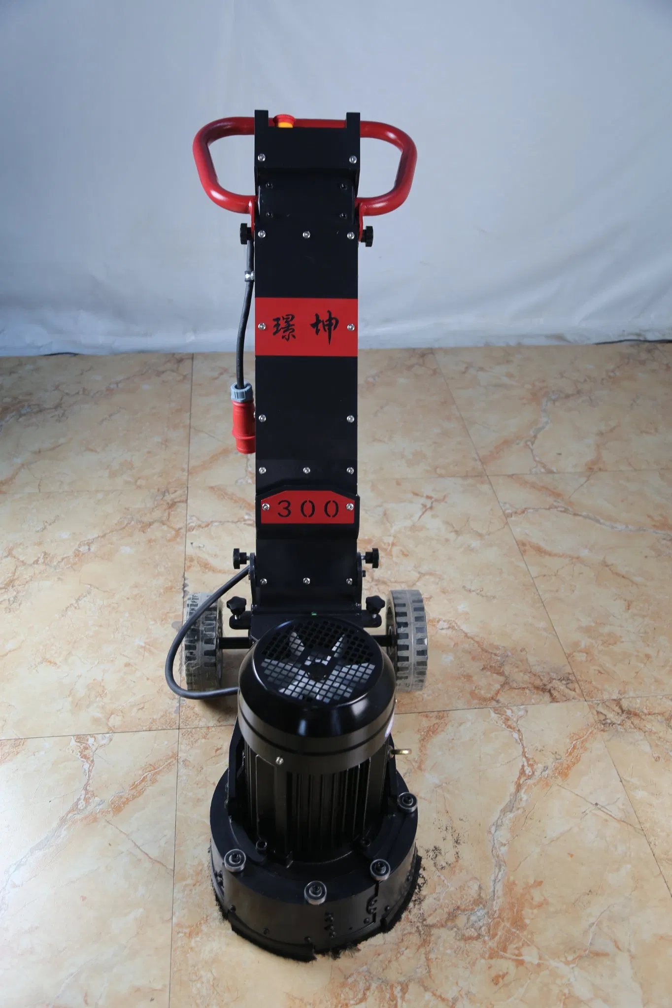 Gt300 Road Floor Grinder and Polishing Machine Versatile Various Road Machinery