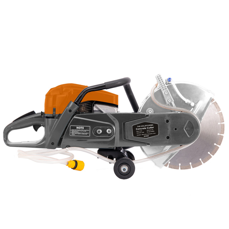 65cc Holzfforma Gc620 Gasoline Concrete Cut-off Saw Cement Concrete Cutter