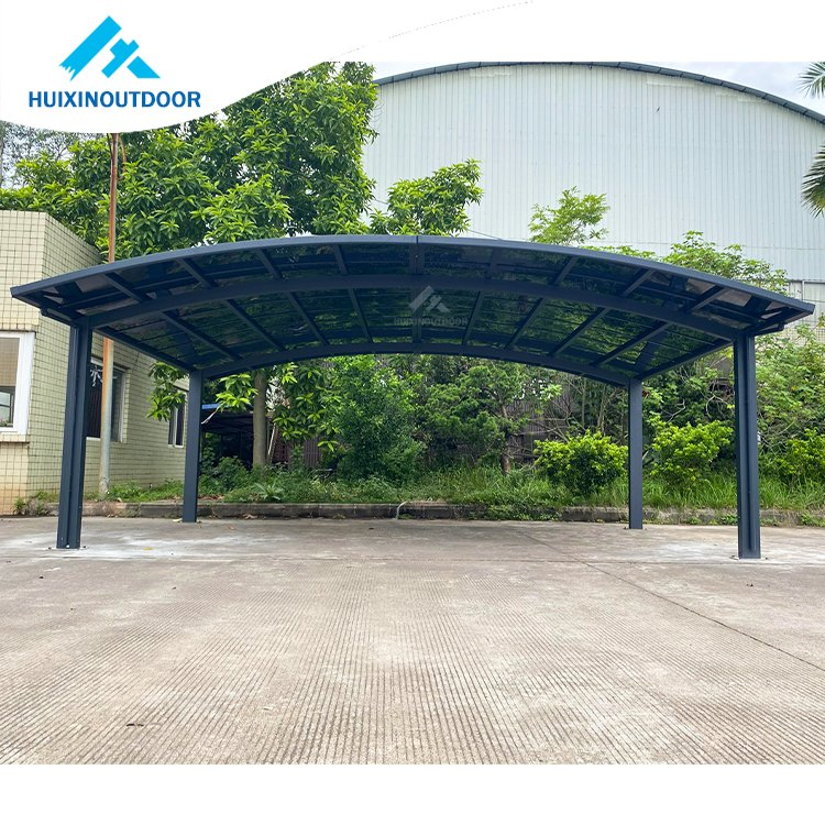 Garden Shed 10X10 6X8FT Contemporary Car Port