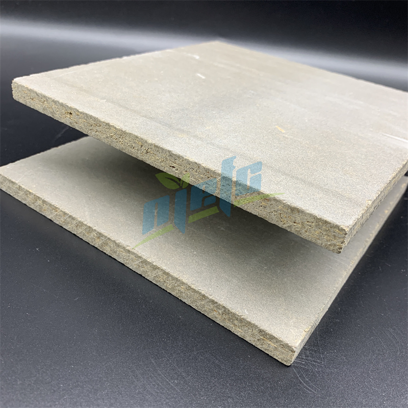 Cement Bonded Particle Board/Particle Board Door/Fire Rated Particle Board