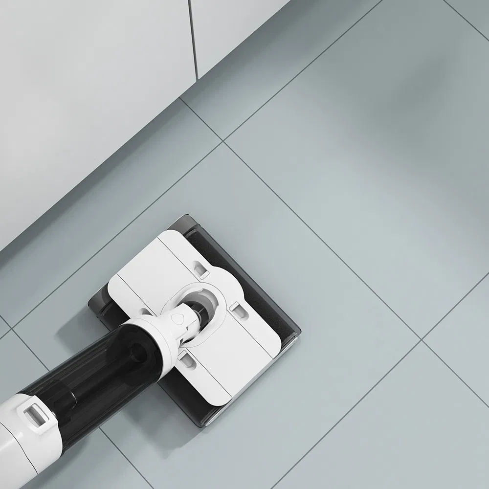 Portable Wet and Dry Vacuum 15kpa Floor Scrubber Vacuum Cleaner