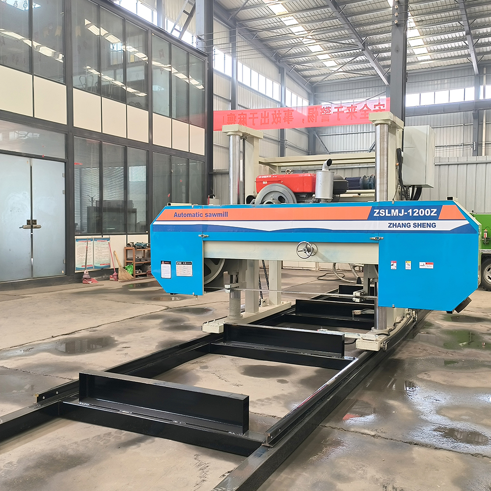 Ленточная пила по дереву портативная универсальная