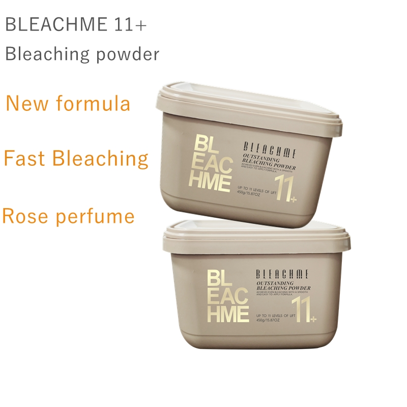 Bleachme 11+ Hair Bleach Powder for Hair Lightener Use