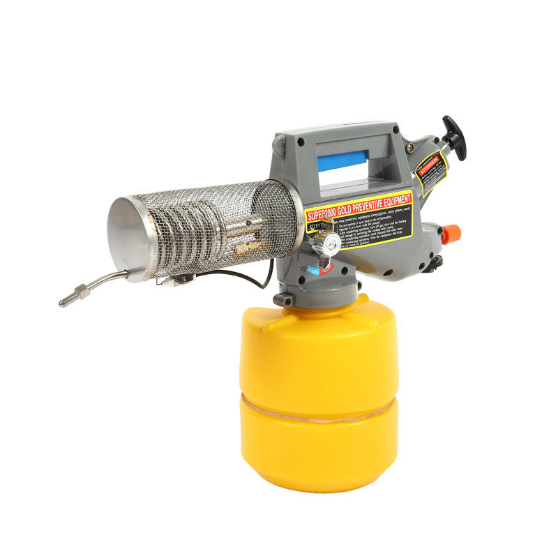 New Product Garden Hand Holding Pesticide Fogging Smog Fogger Plastic Power Sprayer