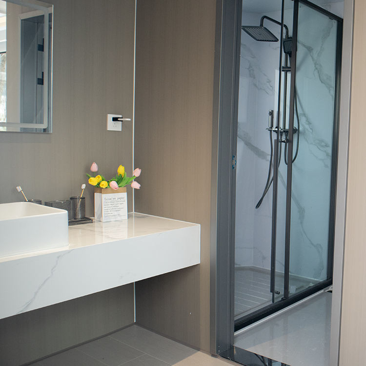 Mobile Tiny House Prefabricated Modular Space Capsule House Apartment Resort Farm