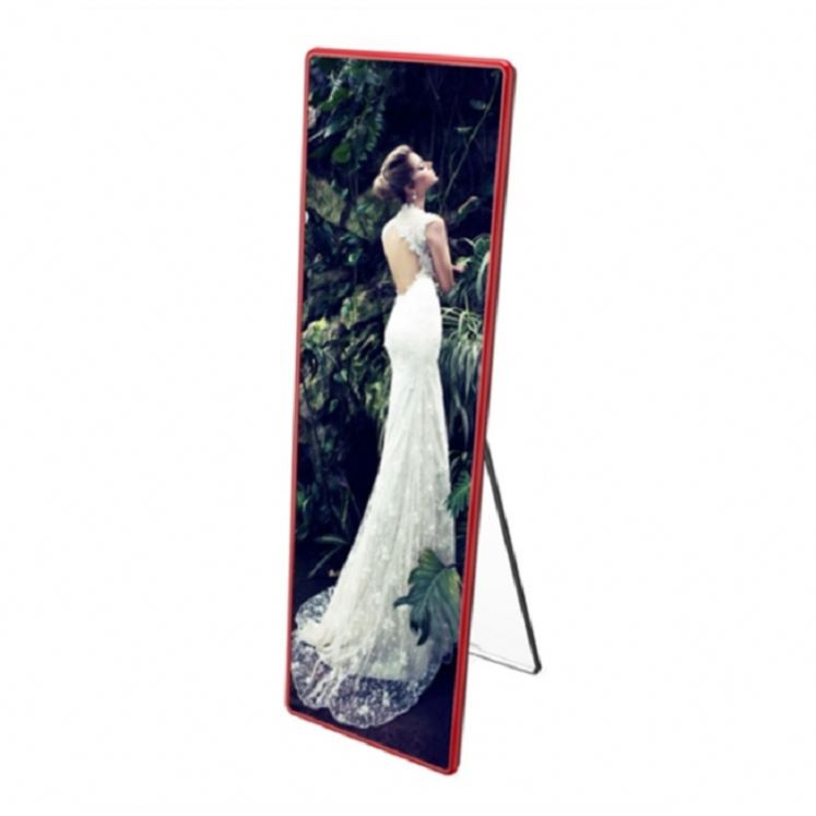 Interactive Stand 4K Price Custom Small Outdoor Android Double Side Kiosk Digital Signage 43 Inch LCD Advertising Player
