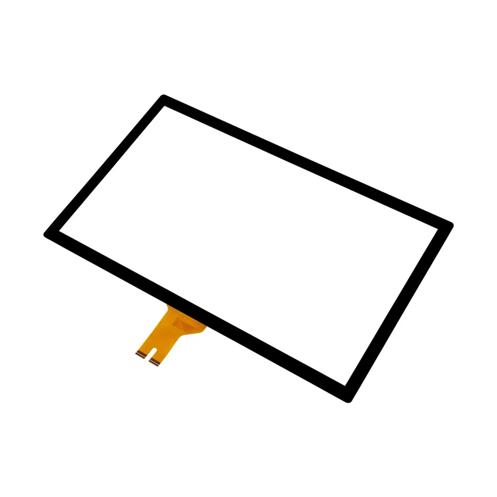 21.5" Projected Capacitive Touch Screen Technology Ili2510 G+G Kiosk Touch Panel Eeti I2c USB Pcap Tempered Glass Foil 21.5 Inch Cjtouch