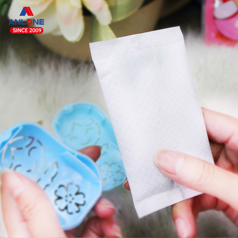 Self-Heating Hand Warmer with Colorful Cover Physical Therapy Heat Pack Custom