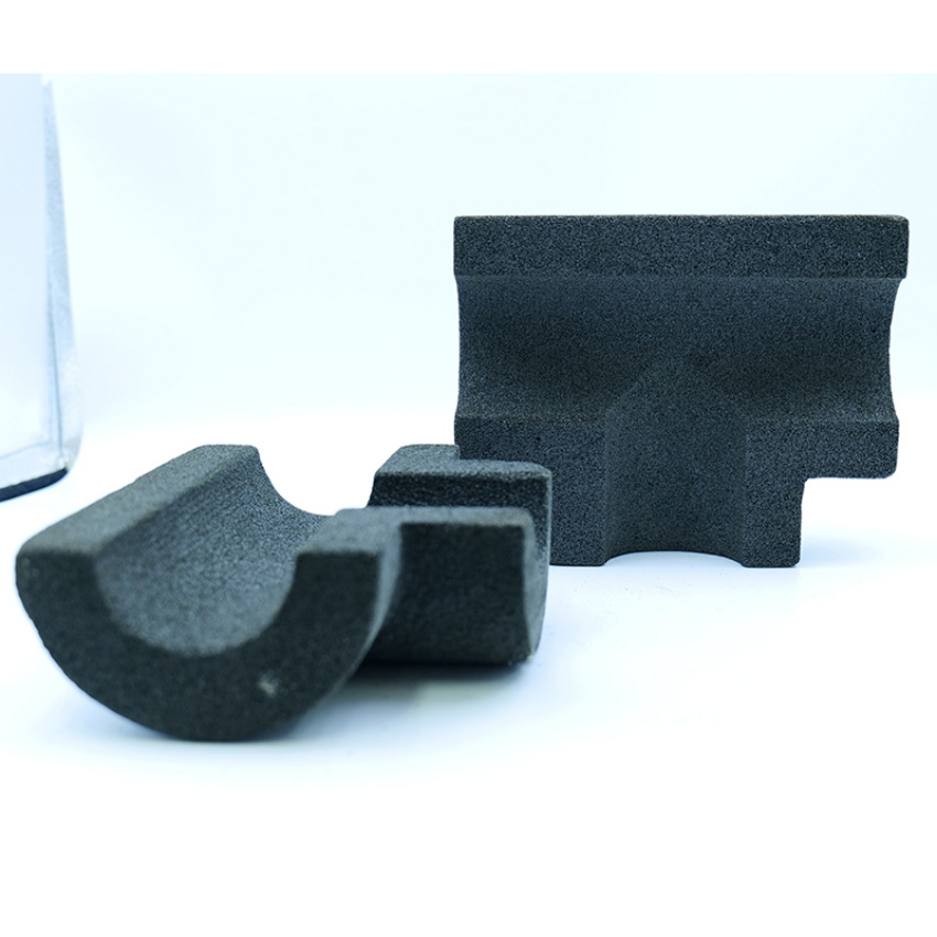 Industry Nuclear Power Pipeline Insulation and Cold Preservation Water-Impermeable Cellular Glass