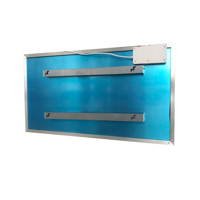 Ultra Efficient Infrared Carbon Panel Heater for Home Comfort