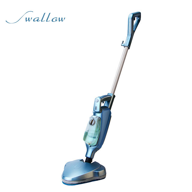SWC-Mswd18 2-in-1 Steam Mop, Multi Function, Cool Blue on Swallow