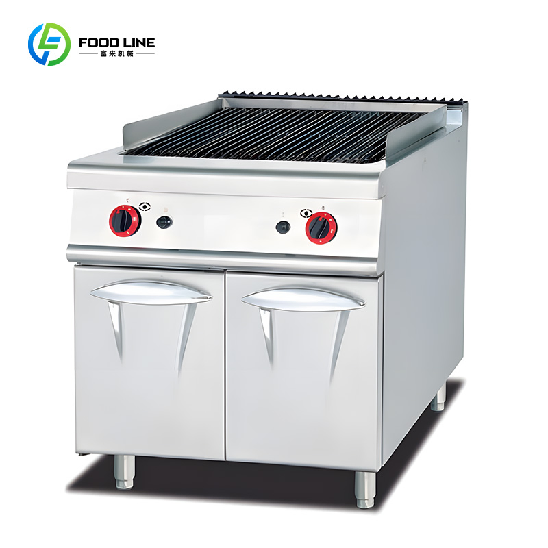 Energy-Saving Electric Induction Wok Stove Smart Timer for Breakfast Shop